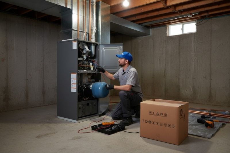 Furnace Replacement in Kansas City, MO