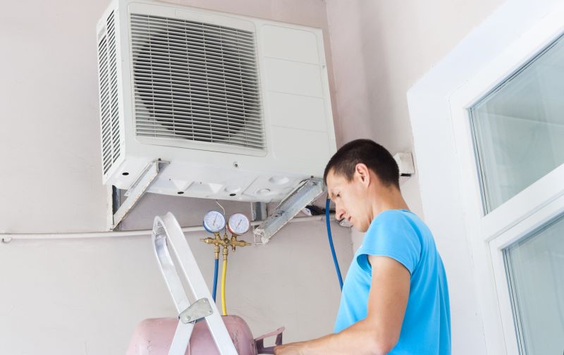 Refrigerant Recharging Costs — Cost of Refrigerant Recharging