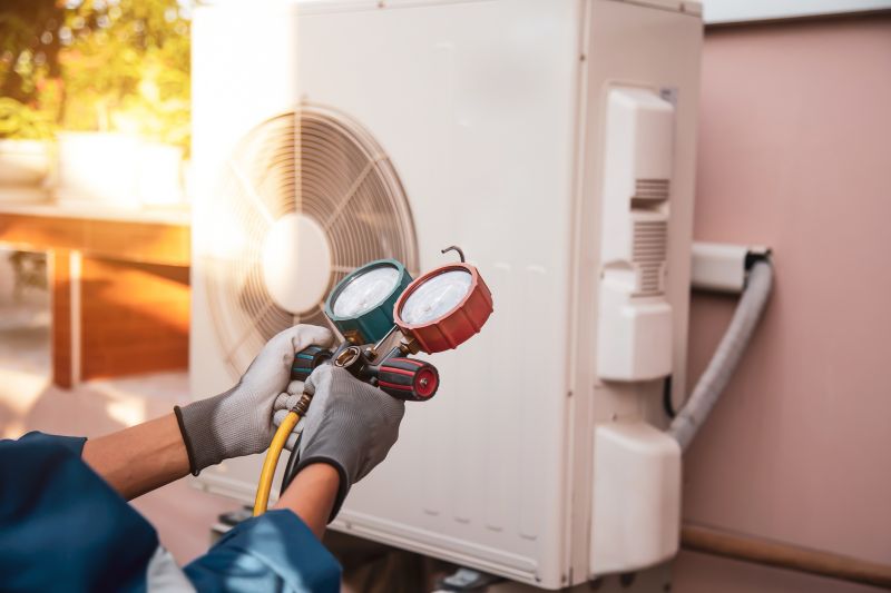 Refrigerant Recharging Costs — Cost of Refrigerant Recharging